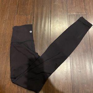 Lululemon Wunder Under Legging 25”